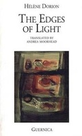 Cover: Edges of Light - Guernica Editions,Canada