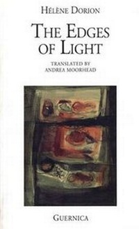 Enlarge image Cover: Edges of Light - Guernica Editions,Canada