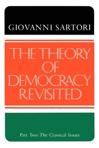 Abbildung von: The Theory of Democracy Revisted - Part Two - CQ Press