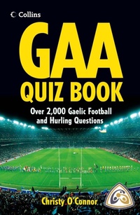 Enlarge image Cover: GAA Quiz Book - Collins