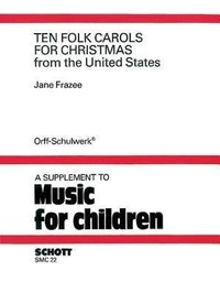 Abbildung von: 10 Folk Carols for Christmas - Schott