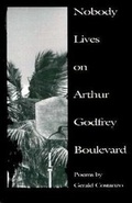 Cover: Nobody Lives on Arthur Godfrey Boulevard - BOA Editions, Limited