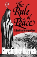 Cover: The Rule of Peace - St Bede's Publications,U.S.