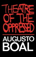 Cover: Theatre of the Oppressed - Theatre Communications Group Inc.,U.S.