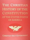 Cover: The Christian History of the Constitution of the United States of America - Foundation for American Christian Education