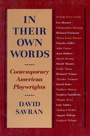 Cover: In Their Own Words - Theatre Communications Group Inc.,U.S.