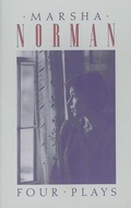 Cover: Marsha Norman: Four Plays - Theatre Communications Group Inc.,U.S.