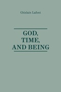 Cover: God, Time and Being - St Bede's Publications,U.S.