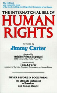Enlarge image Cover: The International Bill of Human Rights - Entwhistle Books,U.S.