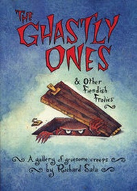 Enlarge image Cover: The Ghastly Ones - Manic D Press,U.S.