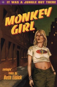 Enlarge image Cover: Monkey Girl - Manic D Press,U.S.