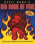 Cover: Devil Babe's Big Book Of Fun! - Manic D Press,U.S.
