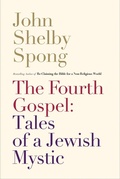 Cover: The Fourth Gospel: Tales of a Jewish Mystic - HarperCollins