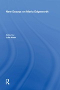 Cover: New Essays on Maria Edgeworth - Routledge