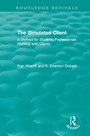Cover: The Simulated Client (1996) - Routledge