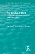 Cover: The Simulated Client (1996) - Routledge