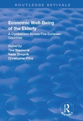 Cover: Economic Well-Being of the Elderly - Routledge