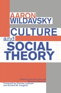 Cover: Culture and Social Theory - Routledge