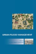 Cover: Urban Flood Management - CRC Press