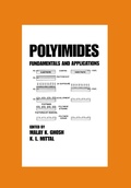 Cover: Polyimides - CRC Press