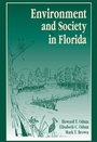 Cover: Environment and Society in Florida - CRC Press