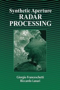 Cover: Synthetic Aperture Radar Processing - CRC Press