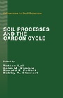 Cover: Soil Processes and the Carbon Cycle - CRC Press