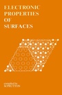 Cover: Electronic Properties of Surfaces - CRC Press