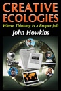 Cover: Creative Ecologies - Routledge
