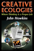 Cover: Creative Ecologies - Routledge