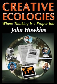 Enlarge image Cover: Creative Ecologies - Routledge