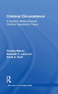 Cover: Criminal Circumstance - Routledge