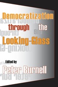Cover: Democratization Through the Looking-glass - Routledge