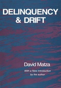 Cover: Delinquency and Drift - Routledge