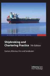 Abbildung von: Shipbroking and Chartering Practice - Informa Law