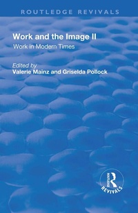 Enlarge image Cover: Work and the Image - Routledge
