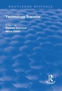 Cover: Technology Transfer - Routledge