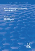 Cover: Policy and Pragmatism in the Conflict of Laws - Routledge