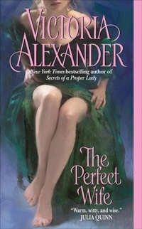 Enlarge image Cover: The Perfect Wife - Avon