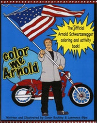 Enlarge image Cover: Color Me Arnold - Manic D Press,U.S.