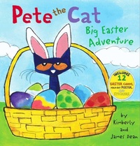 Abbildung von: Pete The Cat - HarperCollins
