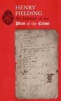 Cover: An Institute of the Pleas of the Crown - Houghton Library,U.S.