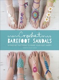 Cover: Crochet Barefoot Sandals - David & Charles