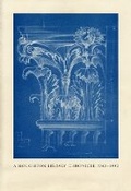 Cover: A Houghton Library Chronicle, 1942-1992 - Houghton Library,U.S.