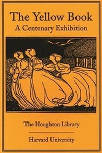 Abbildung von: The Yellow Book - Houghton Library,U.S.