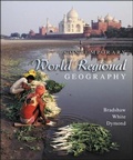 Cover: Contemporary World Regional Geography: With Interactive World Issues CD-ROM - McGraw-Hill Publishing Co.