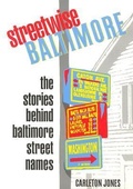 Cover: Streetwise Baltimore - Taylor Trade Publishing