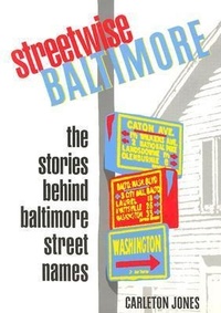 Enlarge image Cover: Streetwise Baltimore - Taylor Trade Publishing