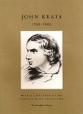 Cover: John Keats, 1795-1995 - Houghton Library,U.S.