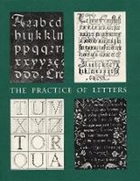 Enlarge image Cover: The Practice of Letters - Houghton Library,U.S.